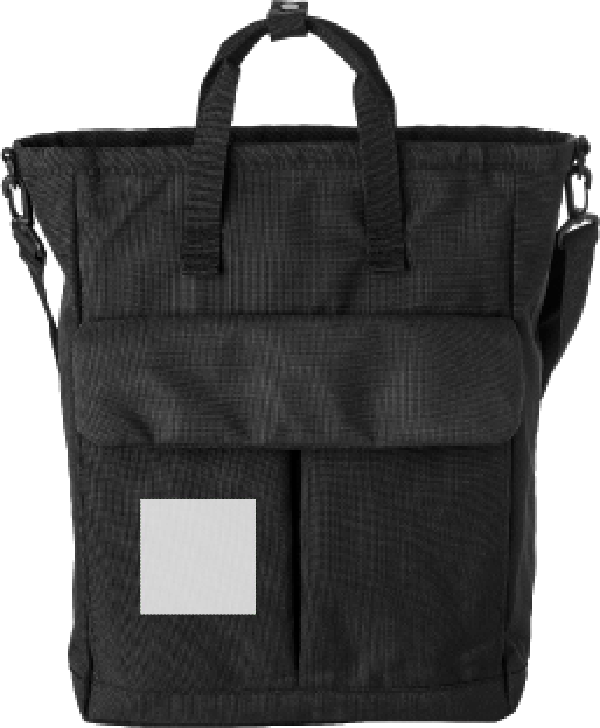 front pocket