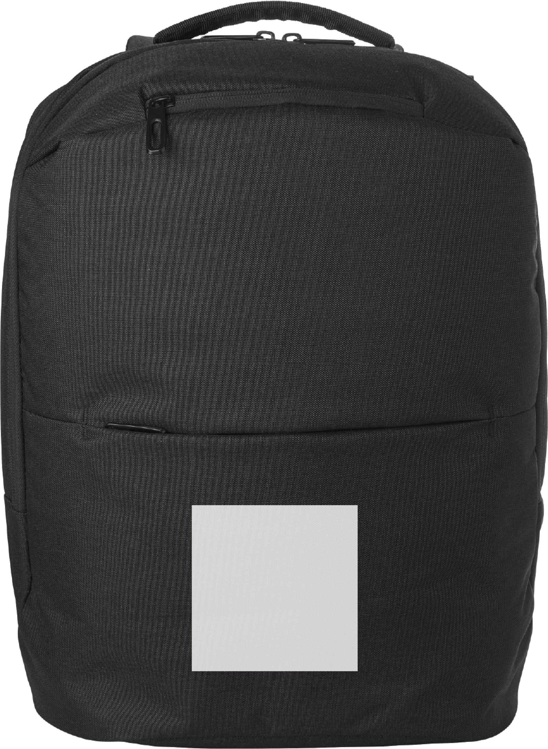 front pocket