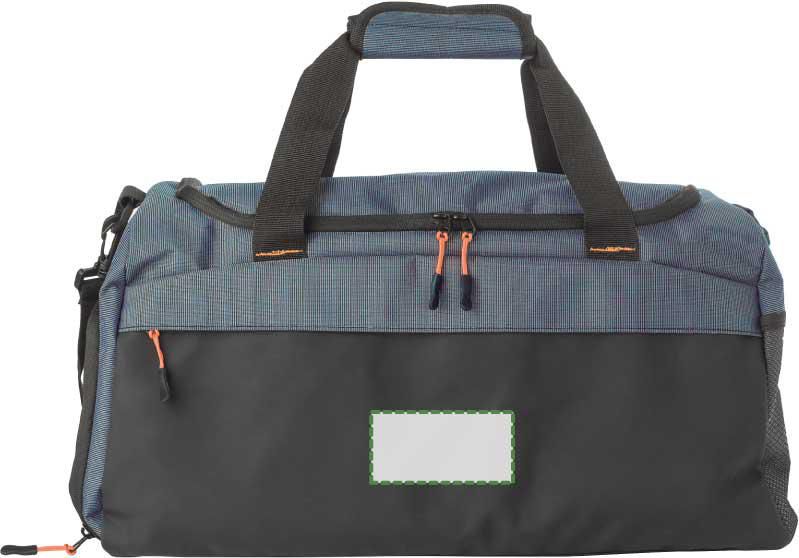 front pocket