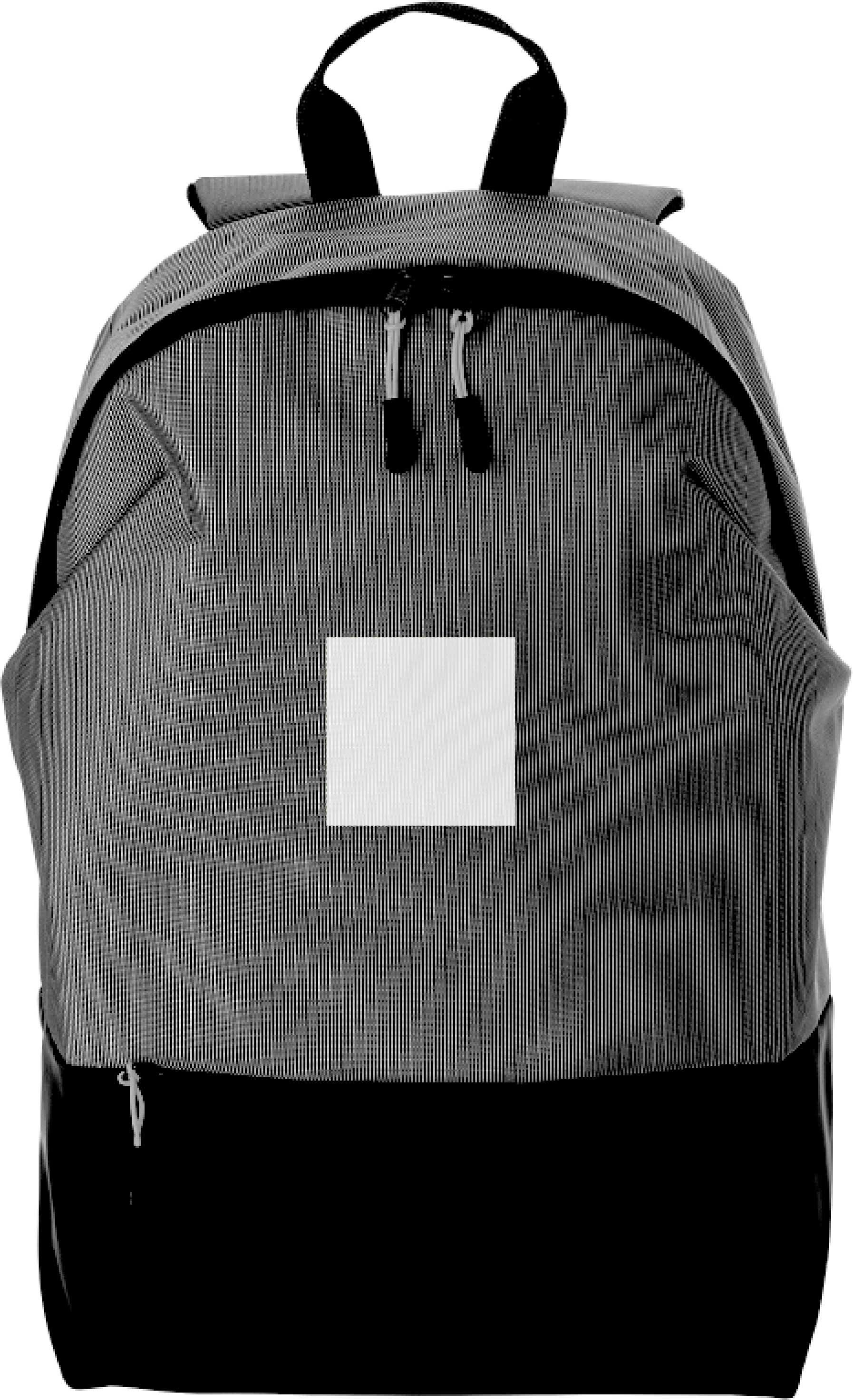 front side