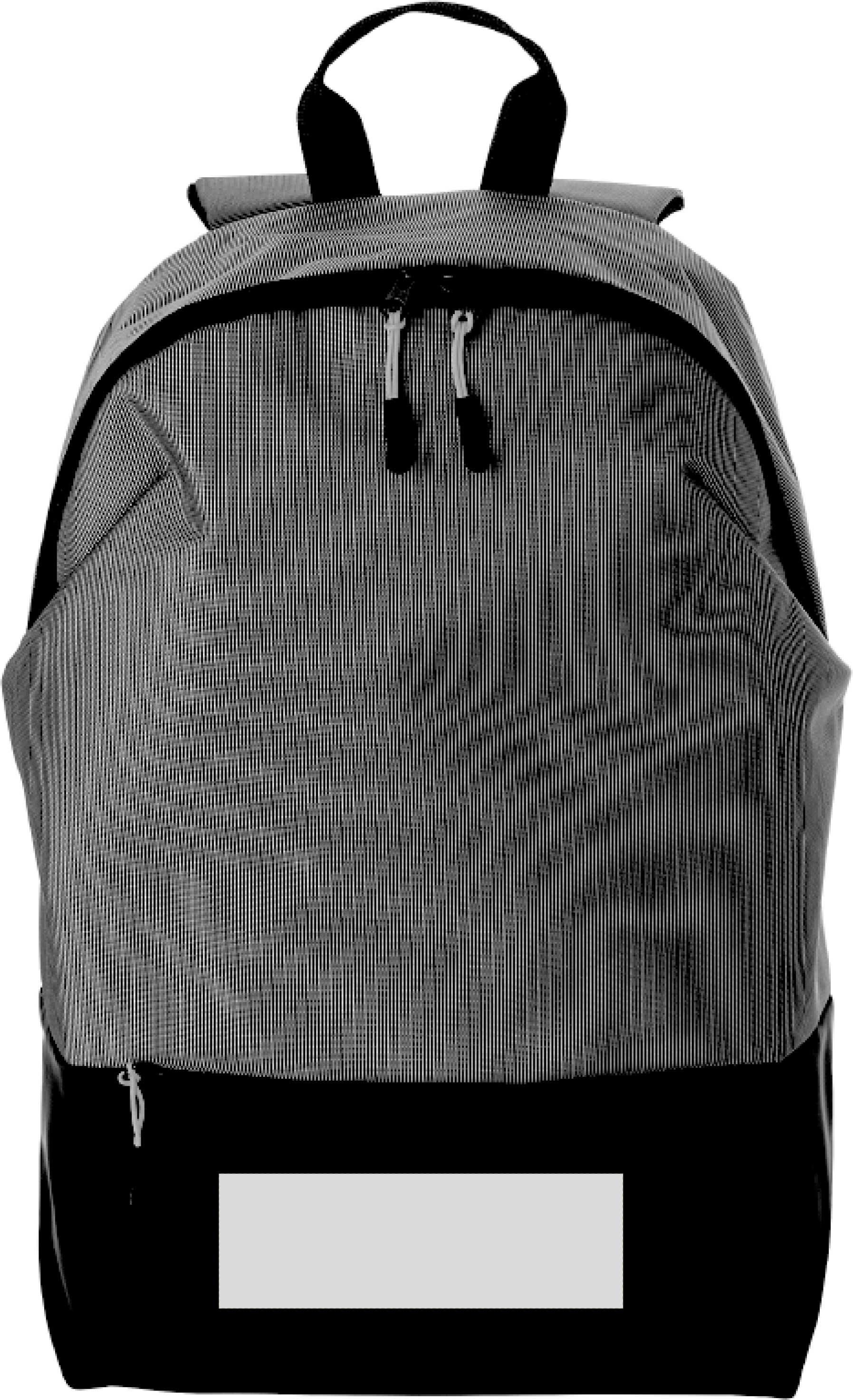 front pocket