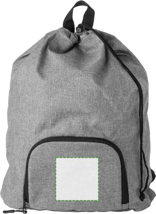 front pocket