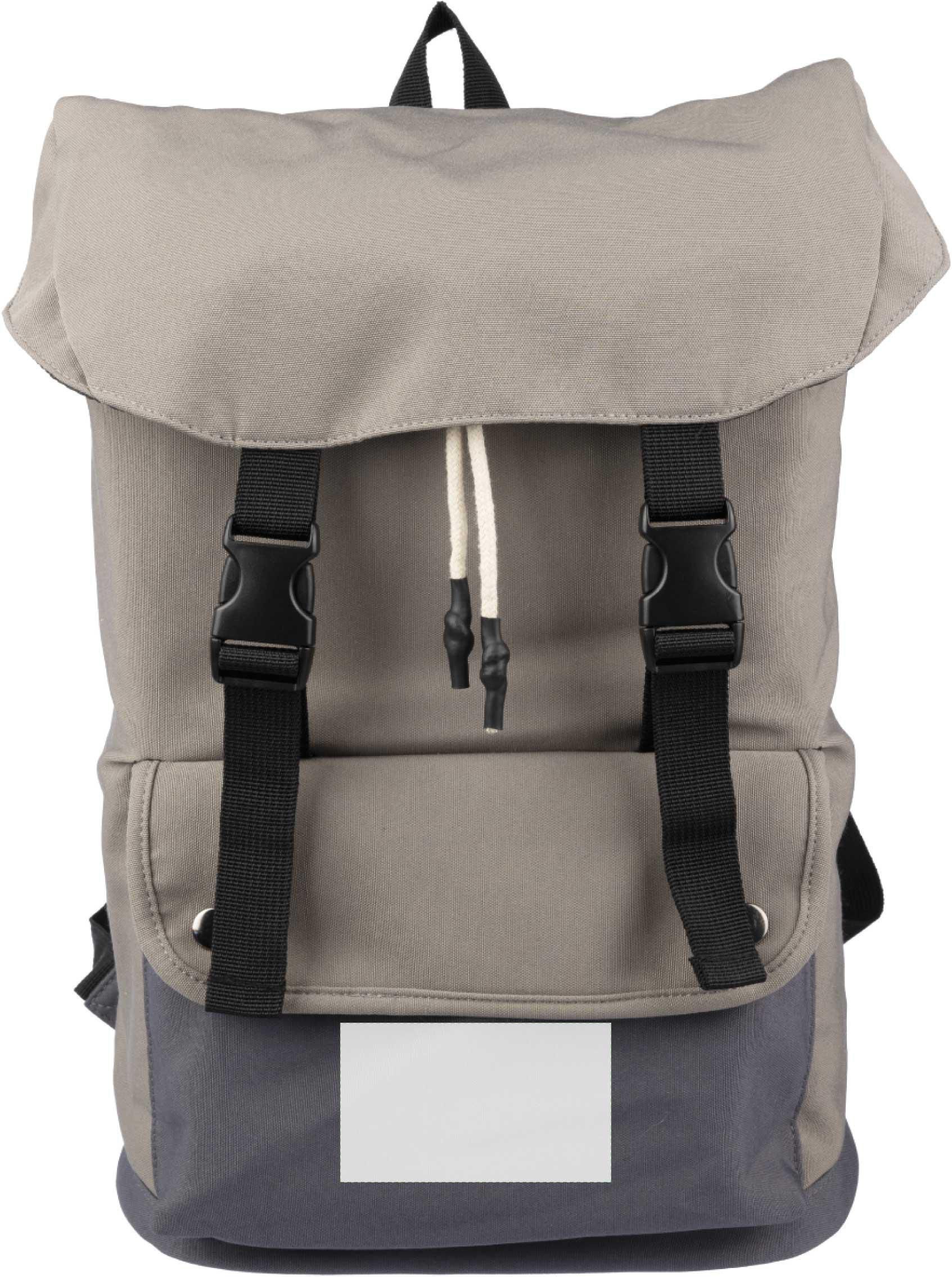 front side