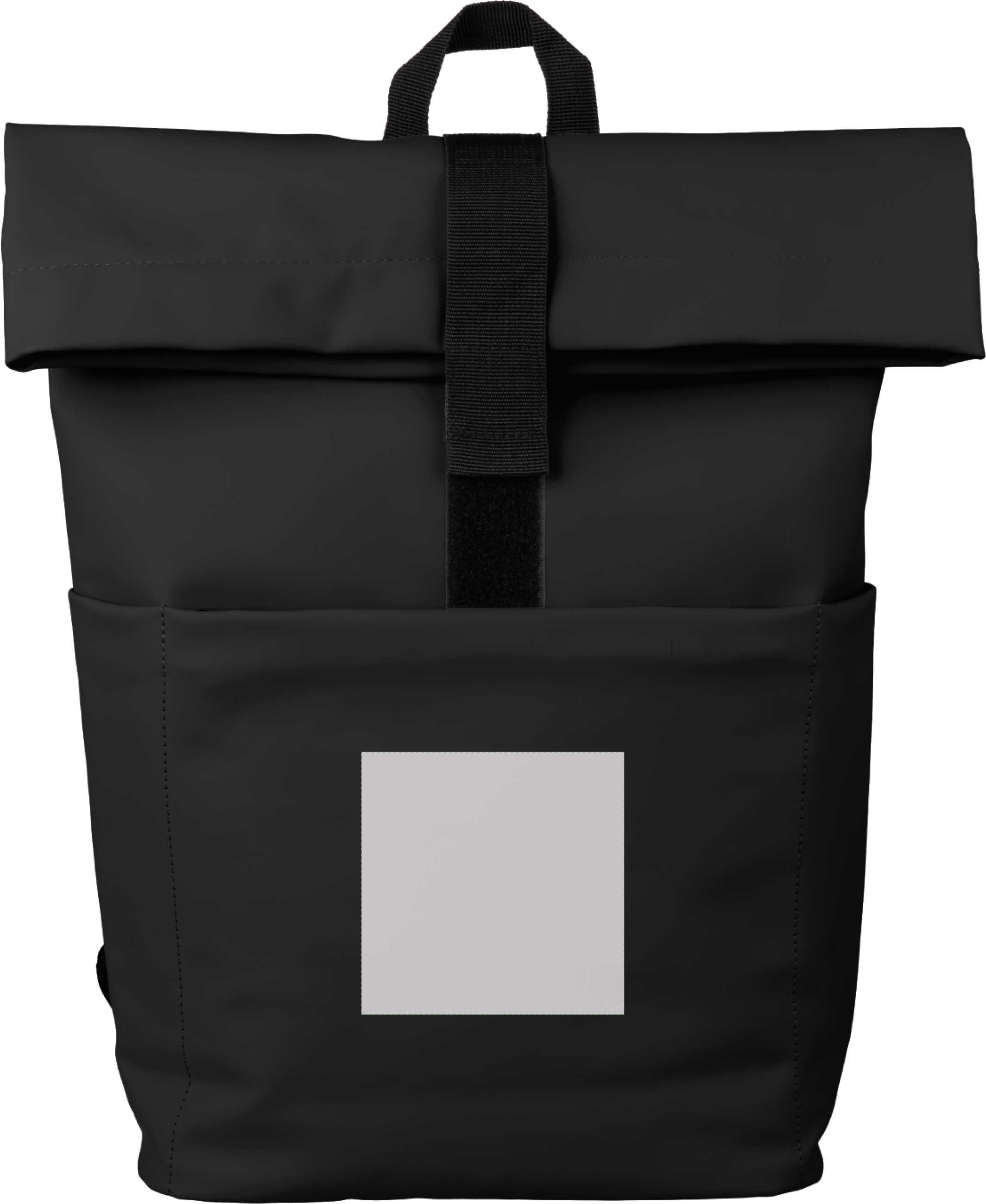 front pocket