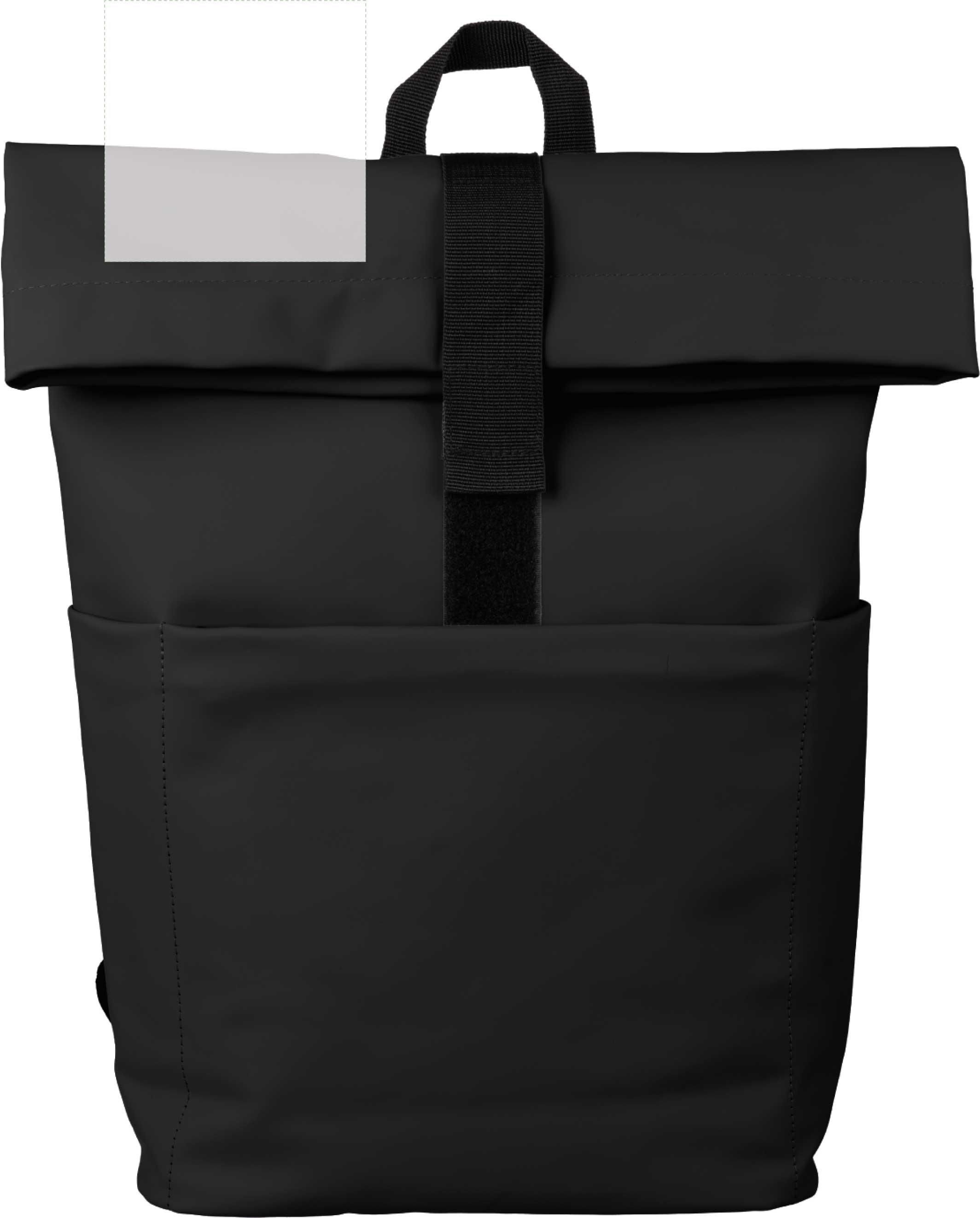 front side