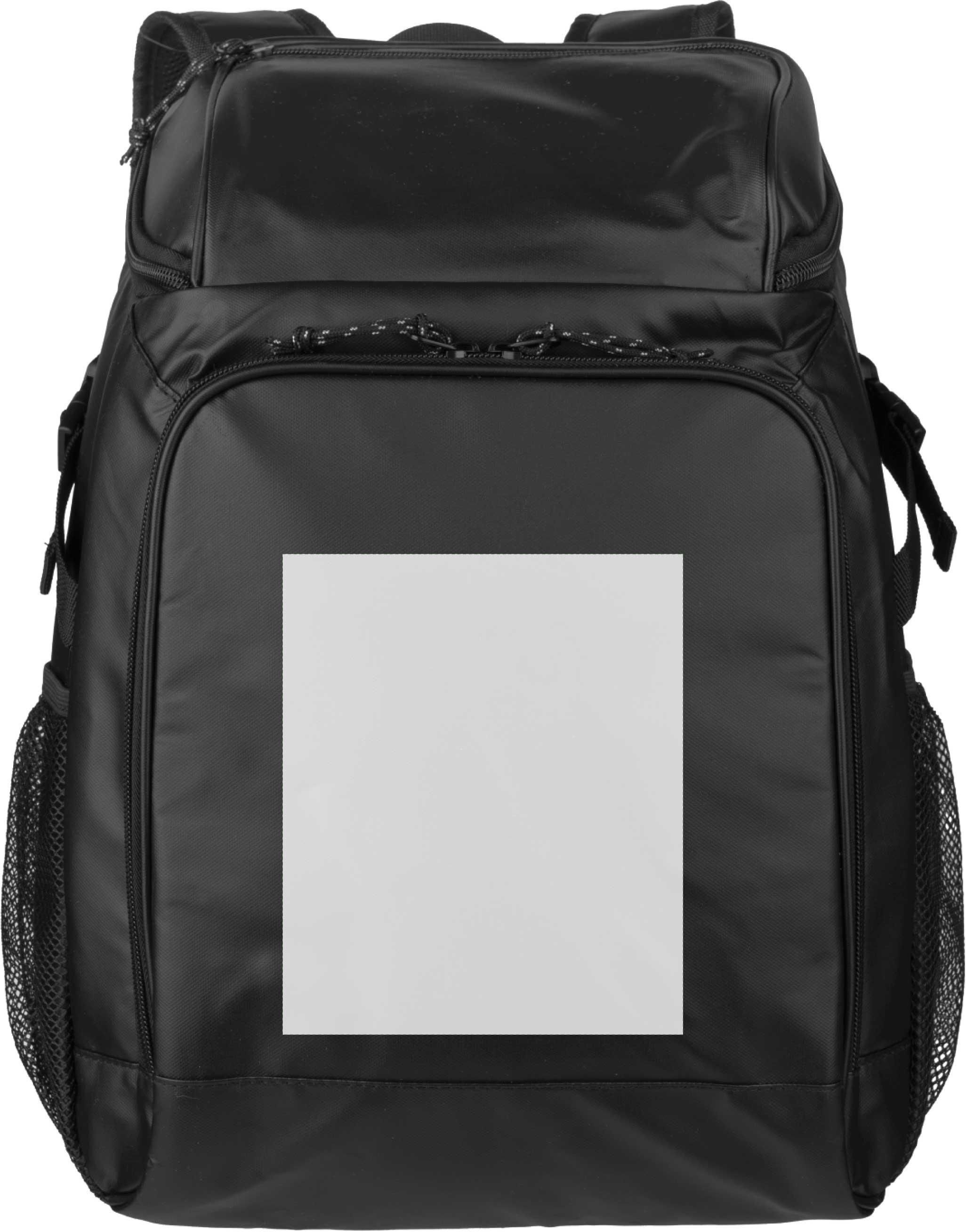 front pocket