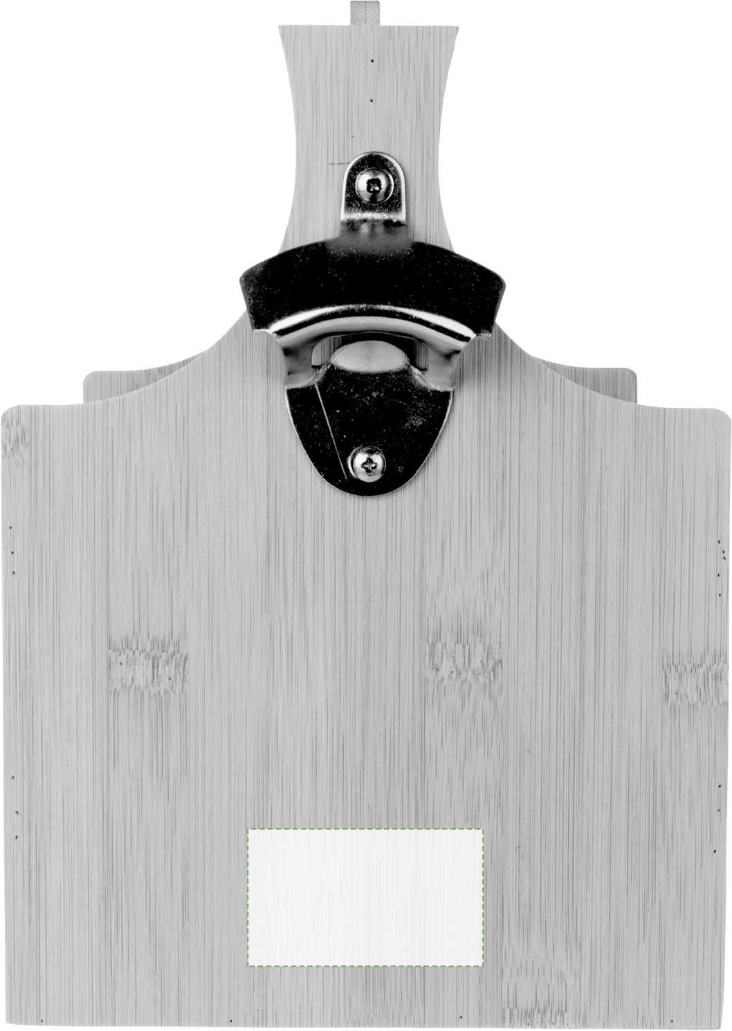 front side