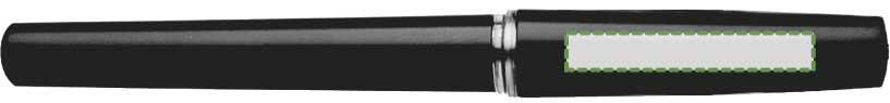 180 ° rear clip