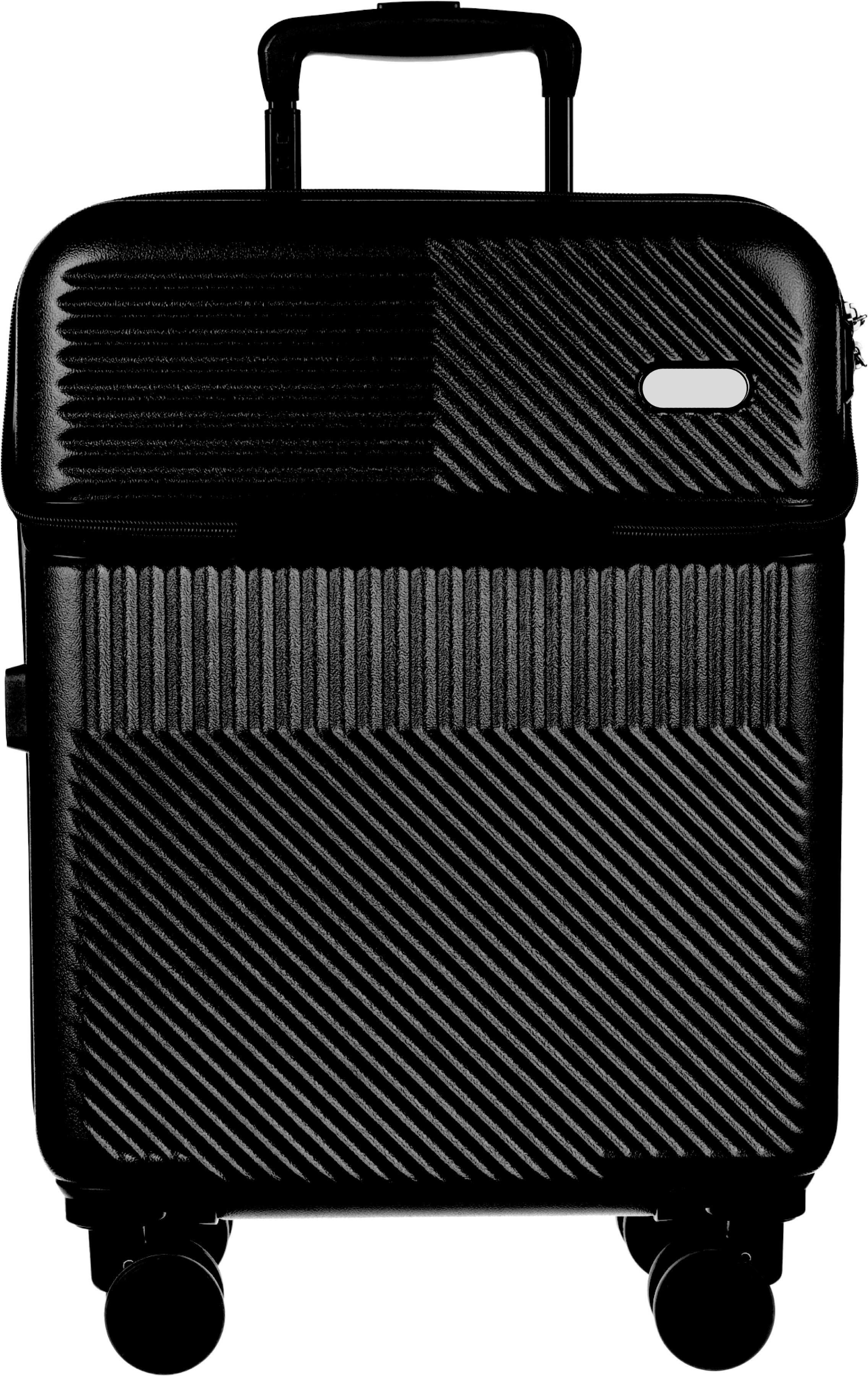 front side