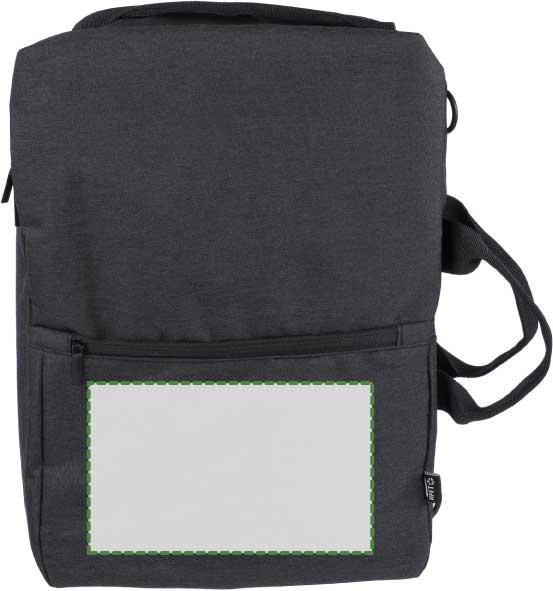 front pocket