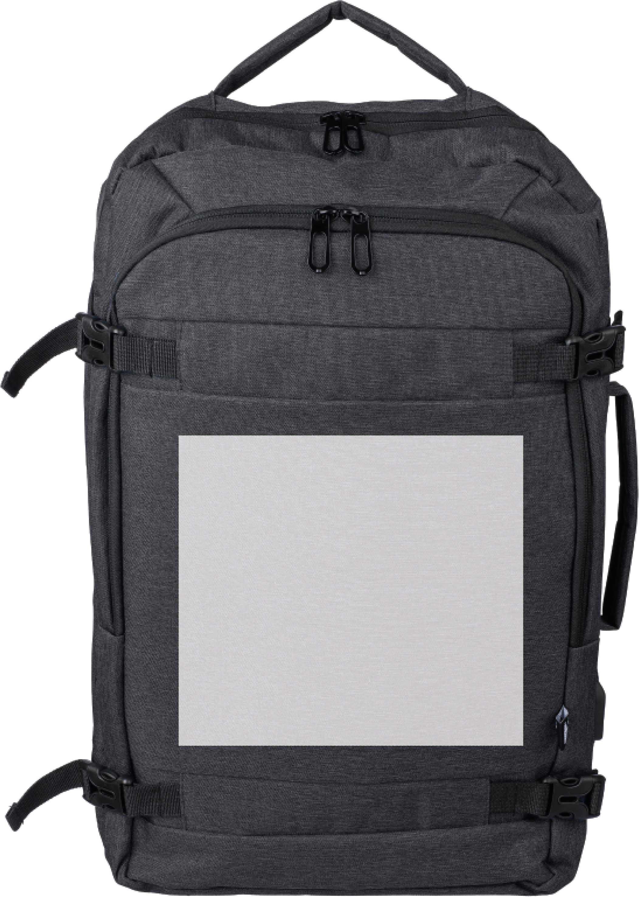 front pocket