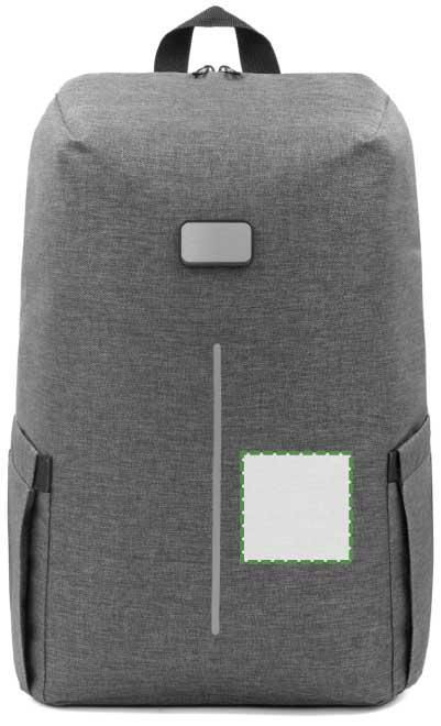 front side