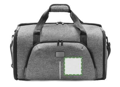 front pocket