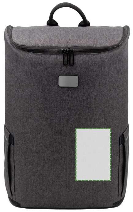 front side
