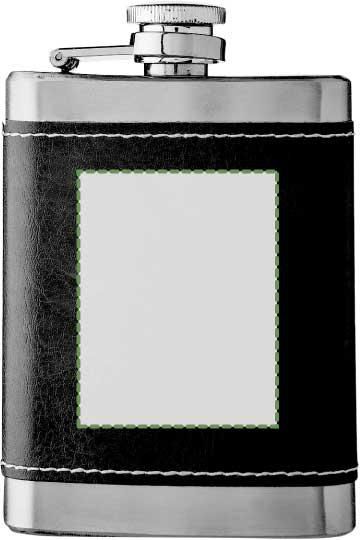 front side
