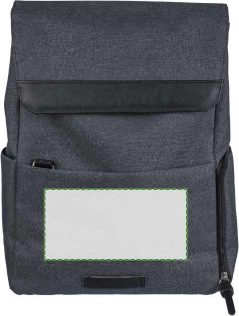 front pocket