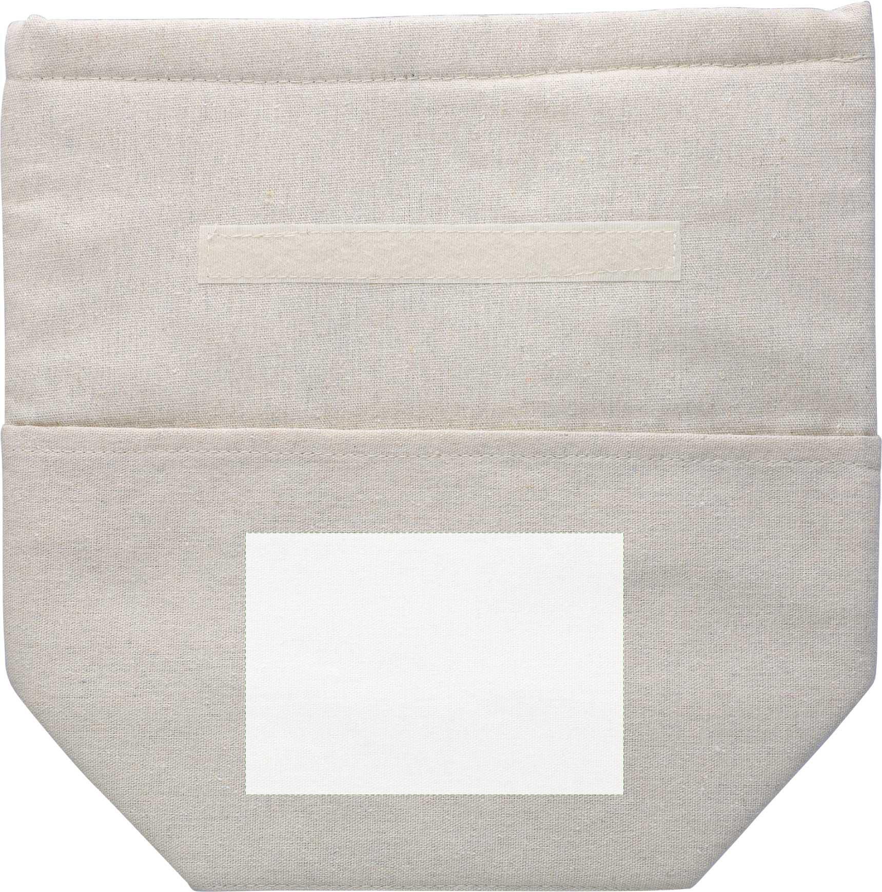 front pocket