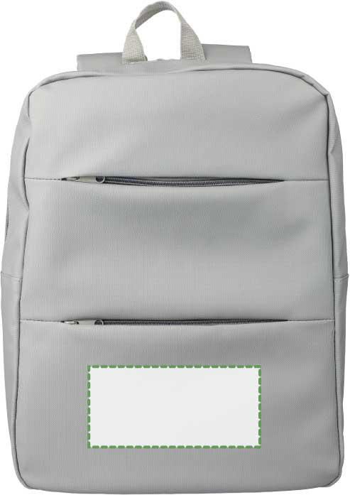 front pocket