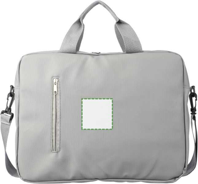 front pocket