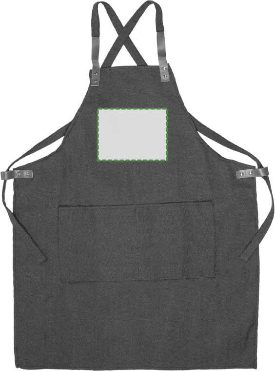front side