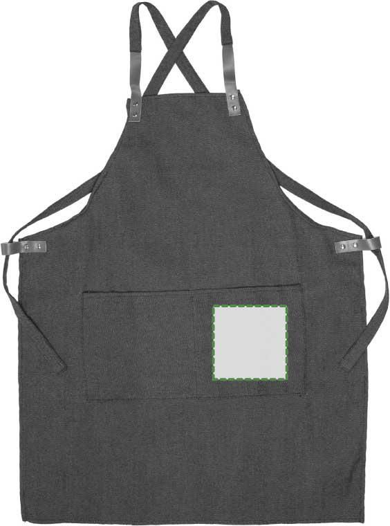 front pocket