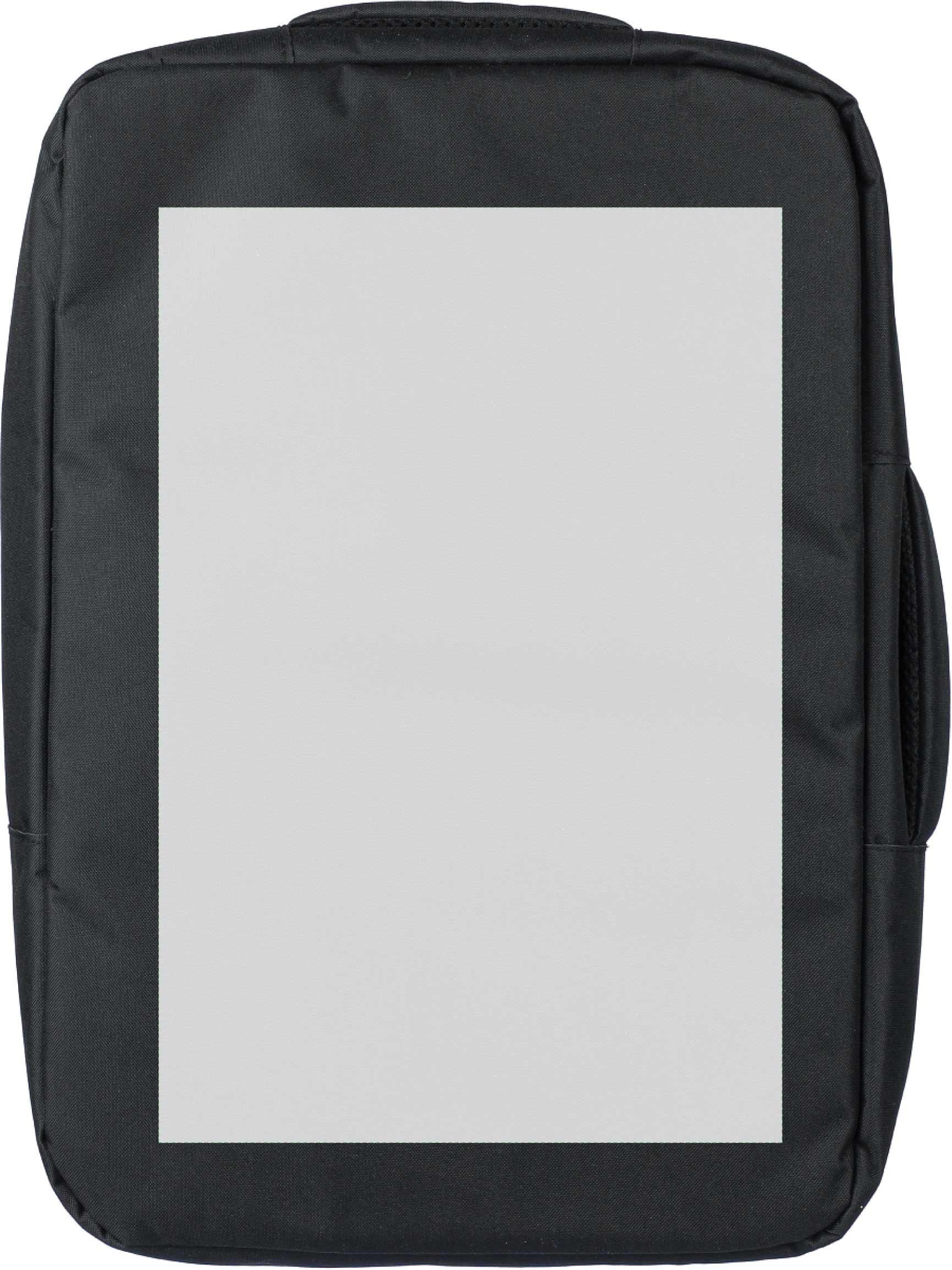 front side