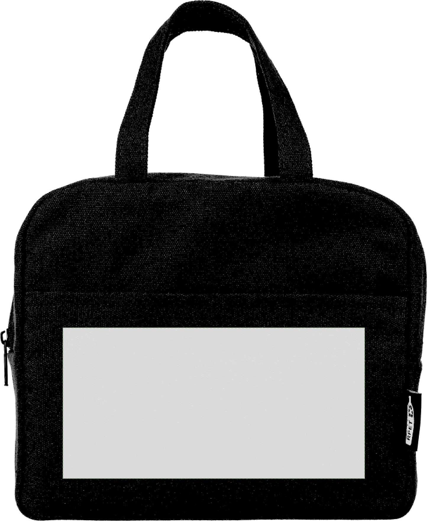 front pocket