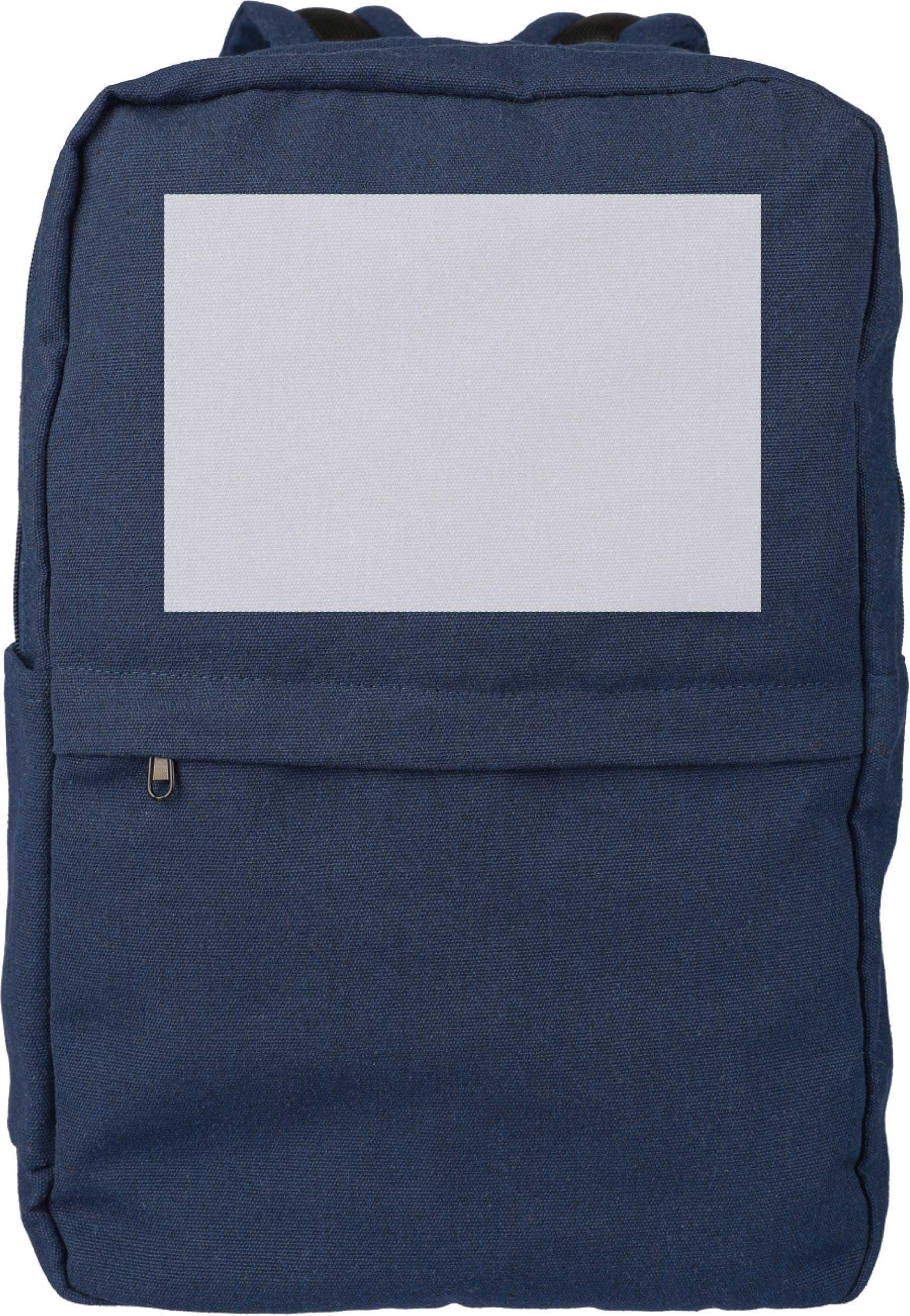 front side