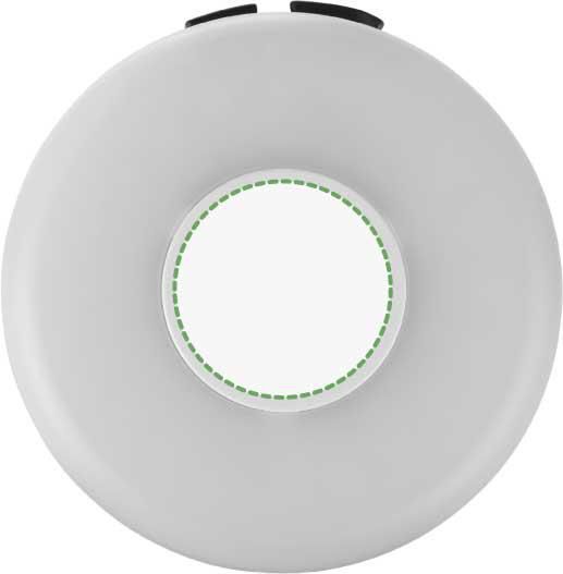 top side