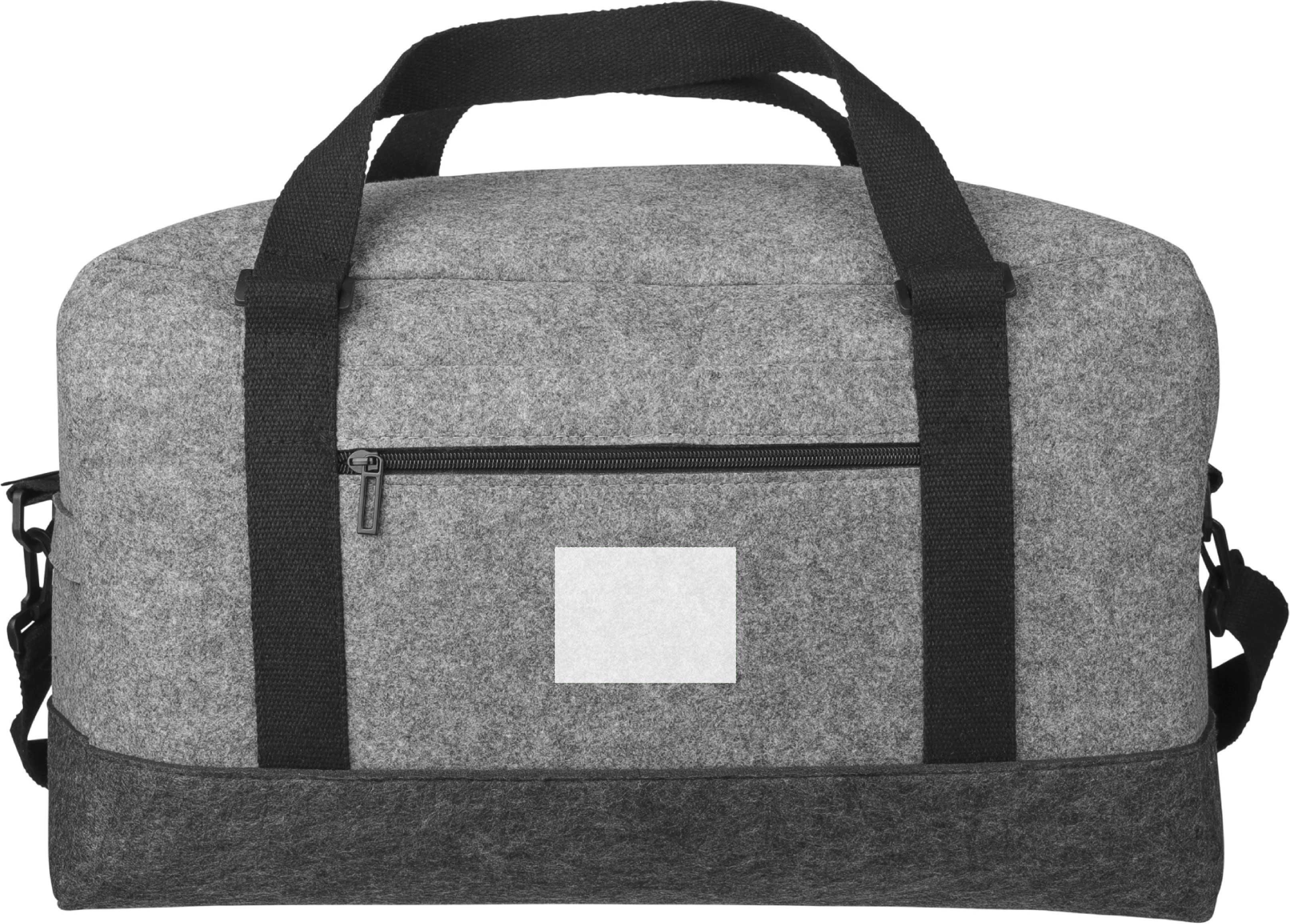 front pocket