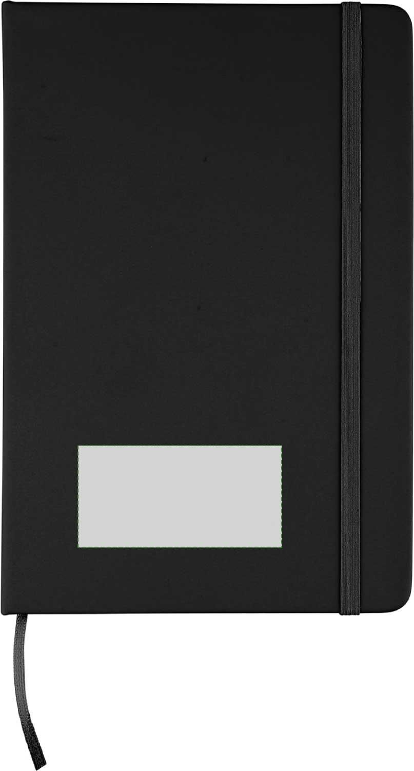 front side