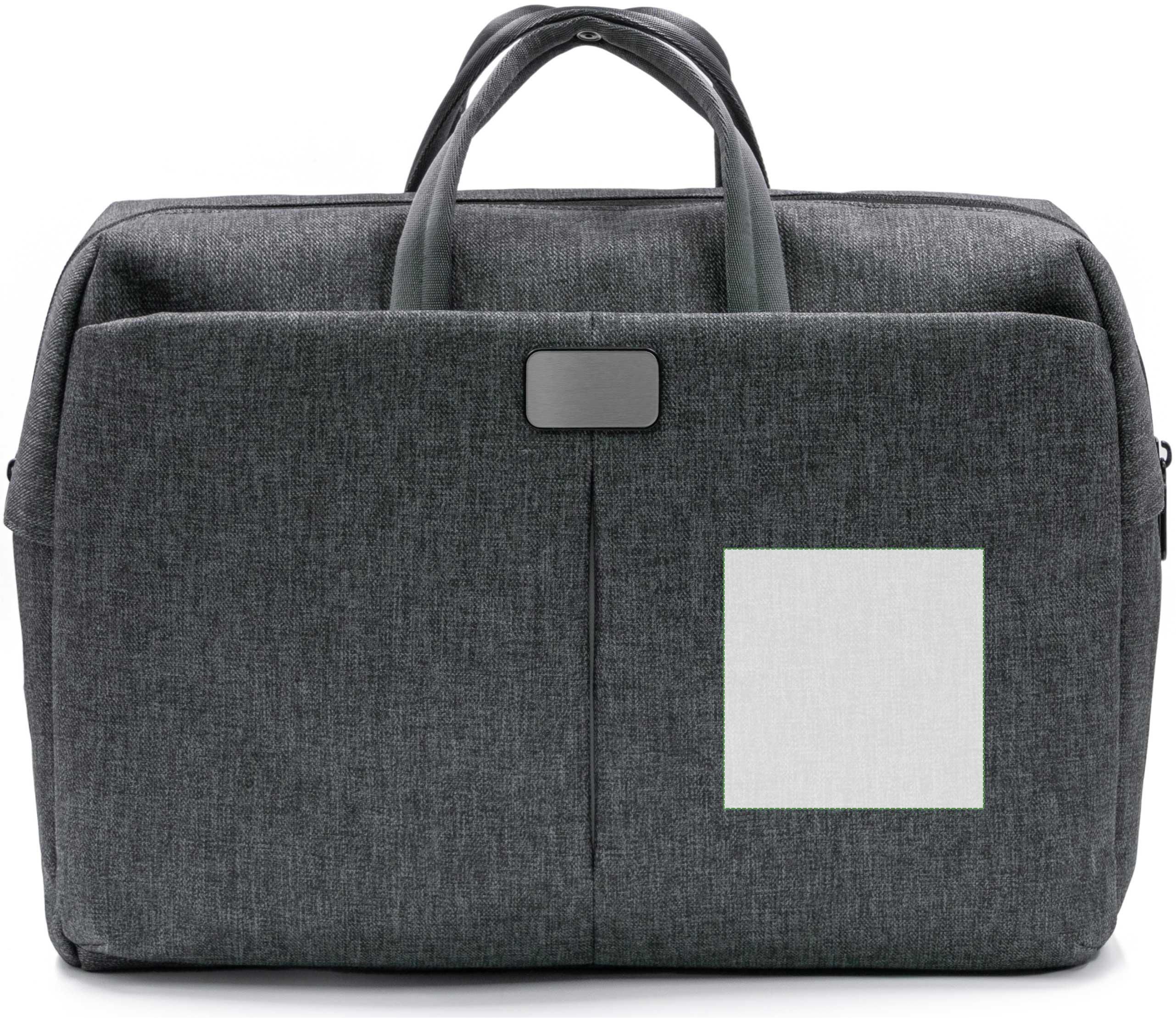 front side