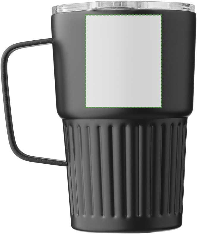 front side