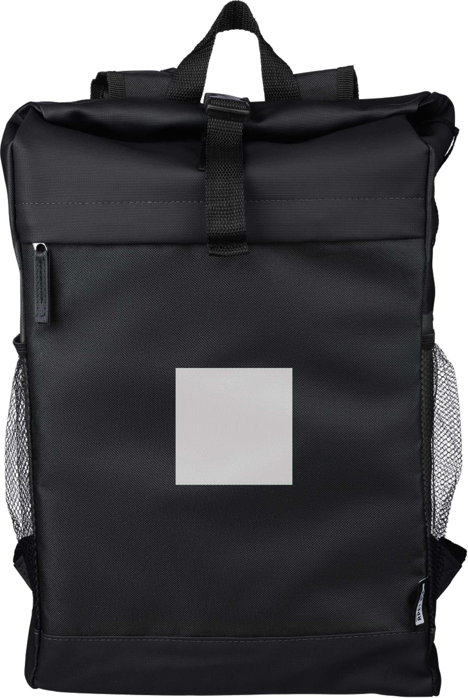 front side