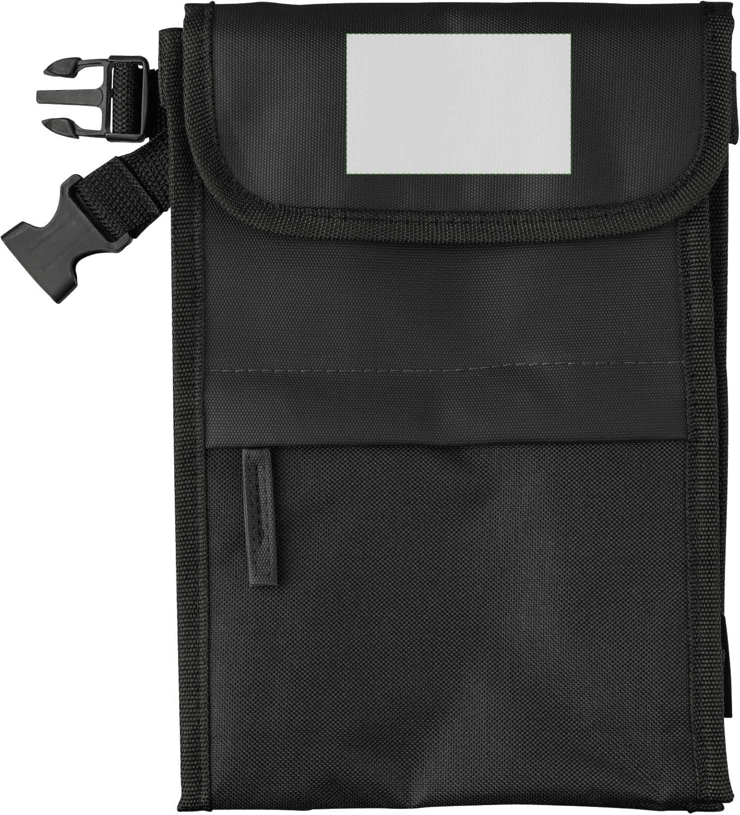 front pocket