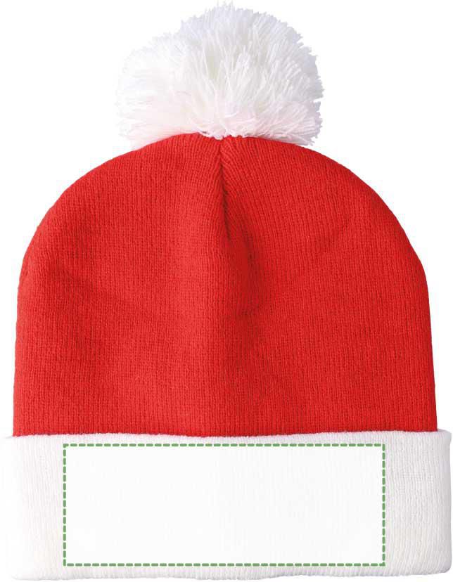 front side