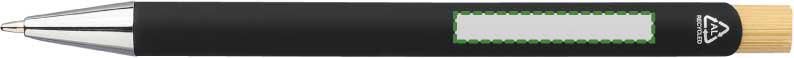 180 ° rear clip