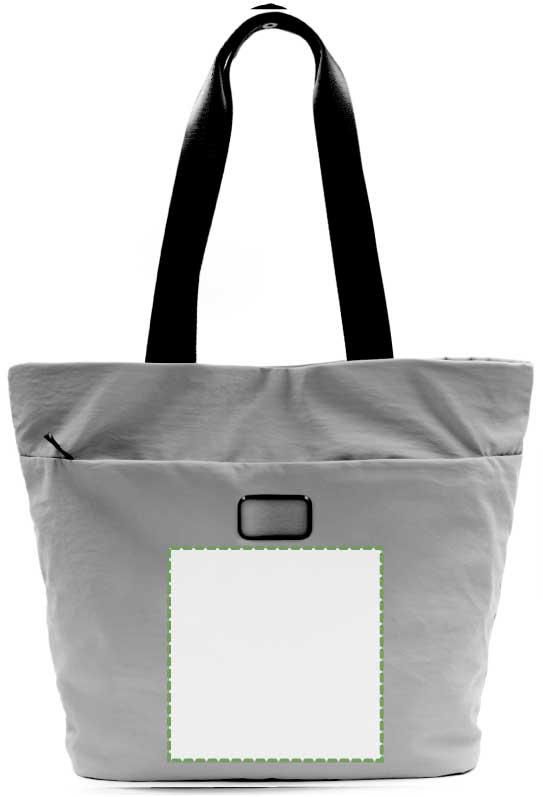front side