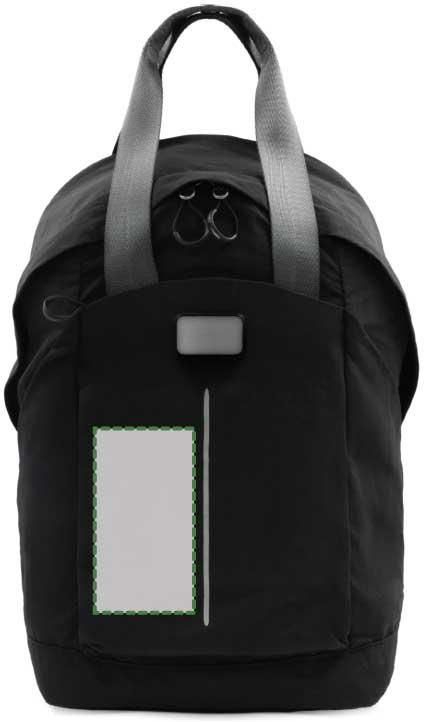 front side