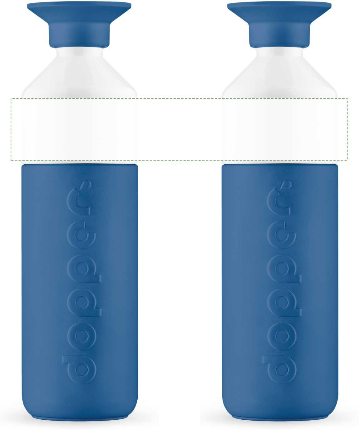 front- and backside