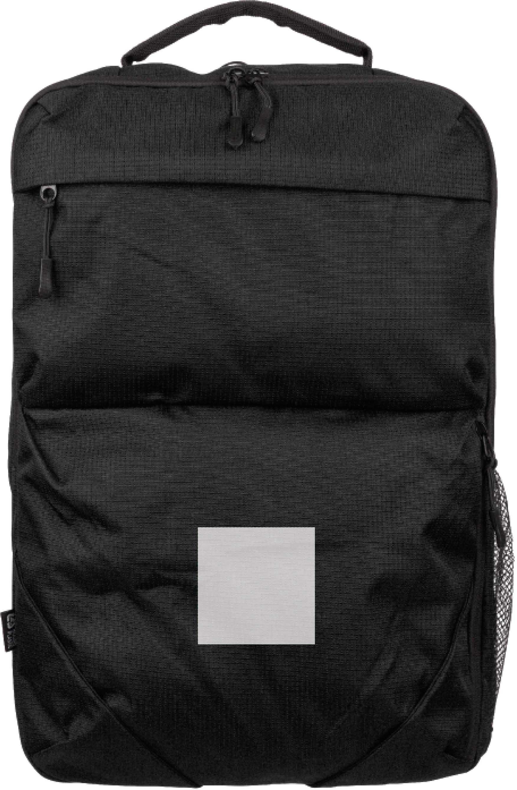 front side
