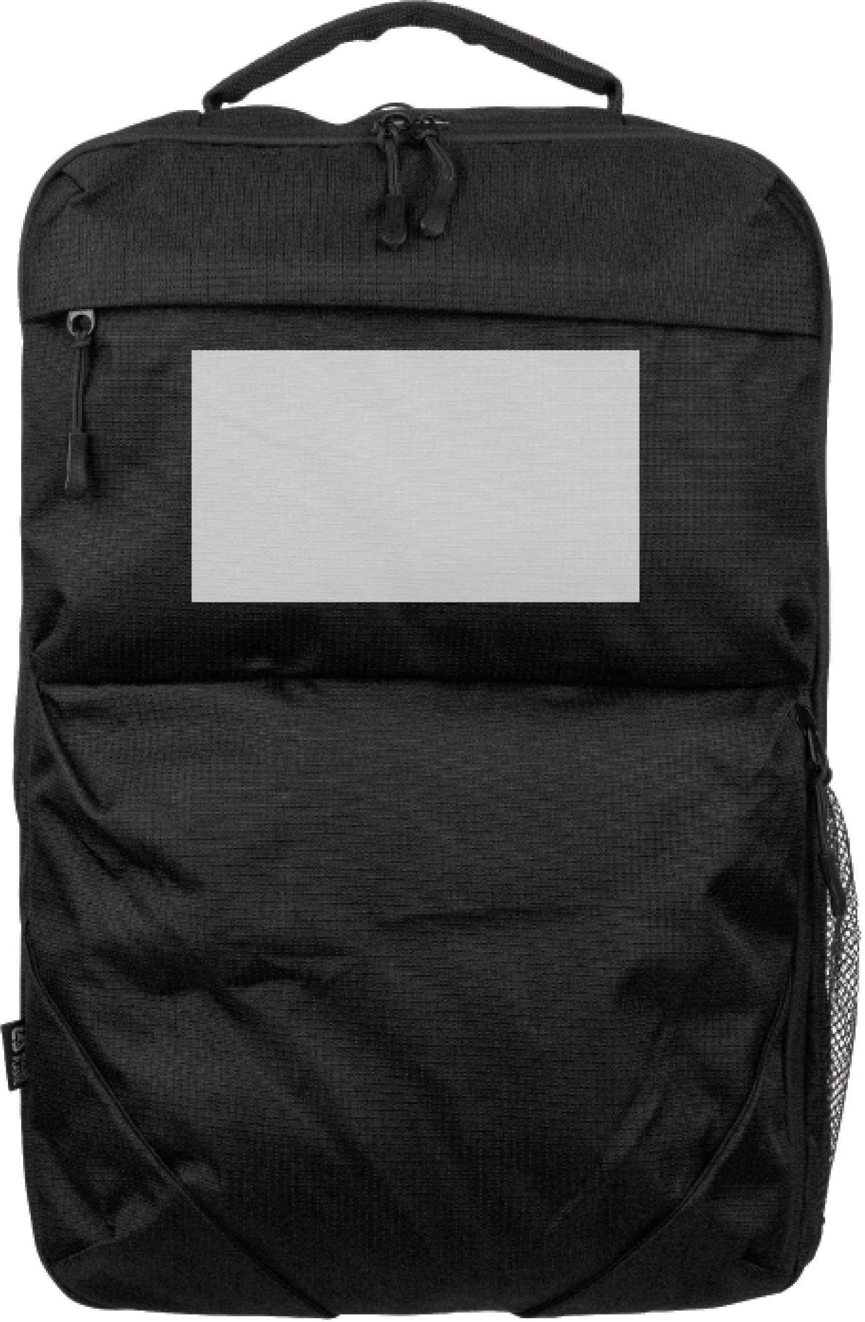 front pocket