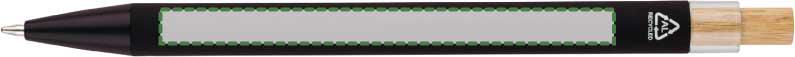 180 ° rear clip