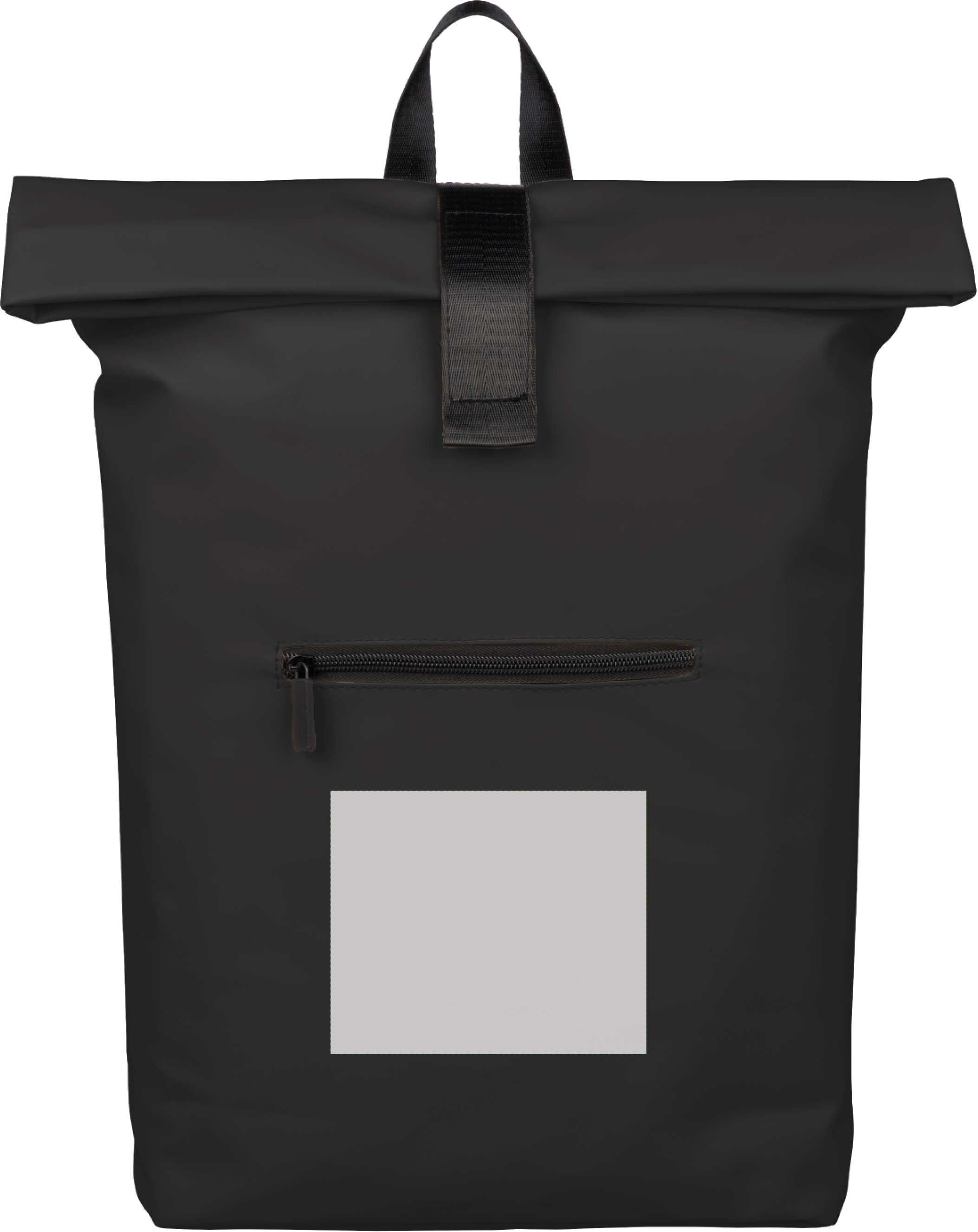 front pocket