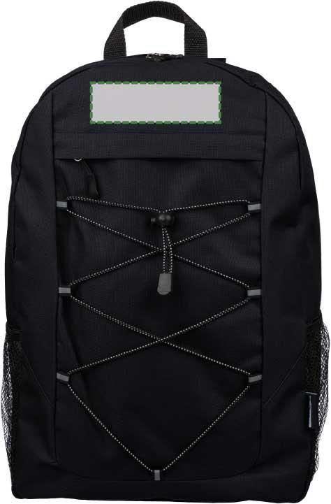 front side