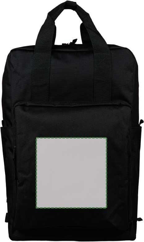 front pocket