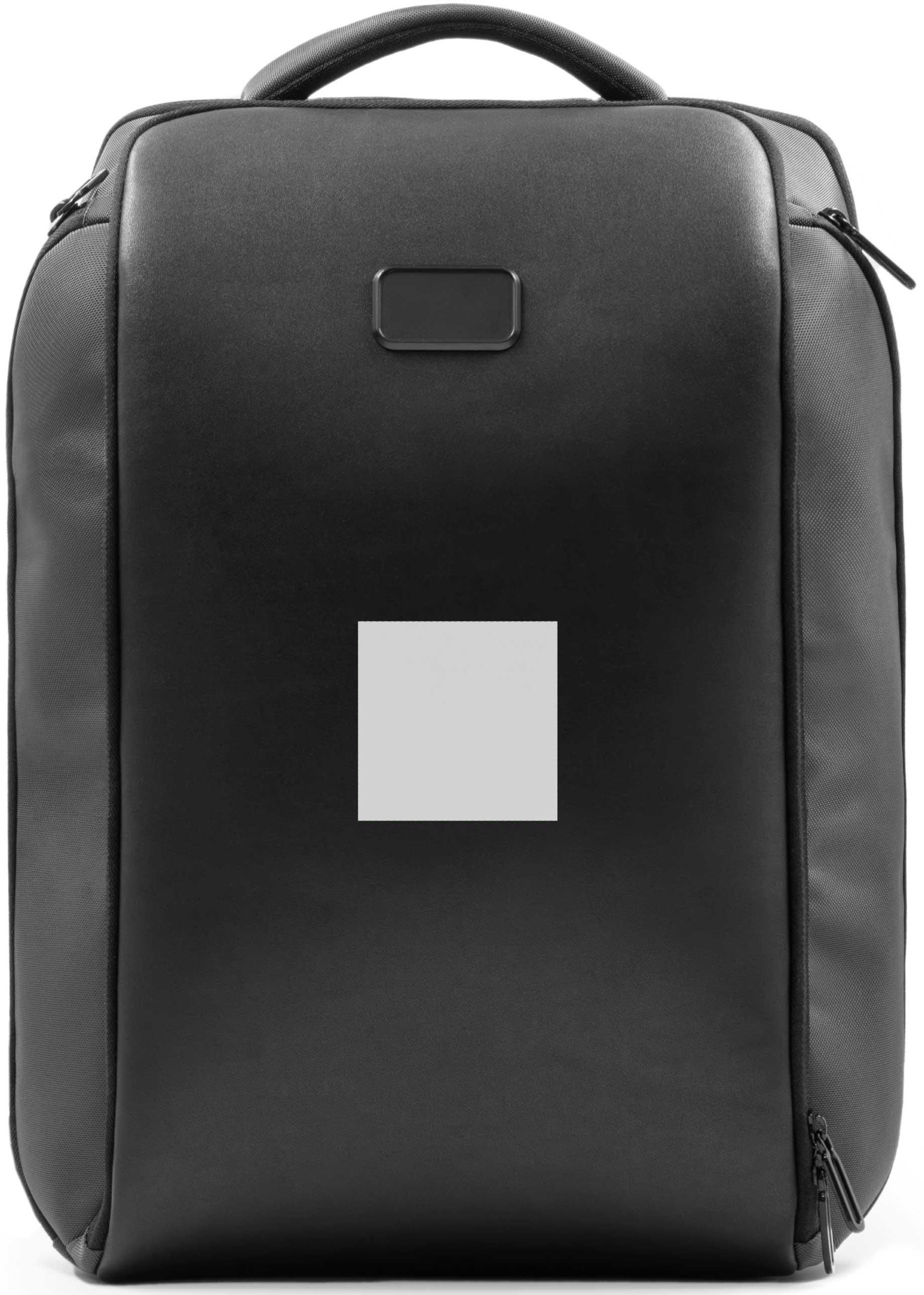 front side
