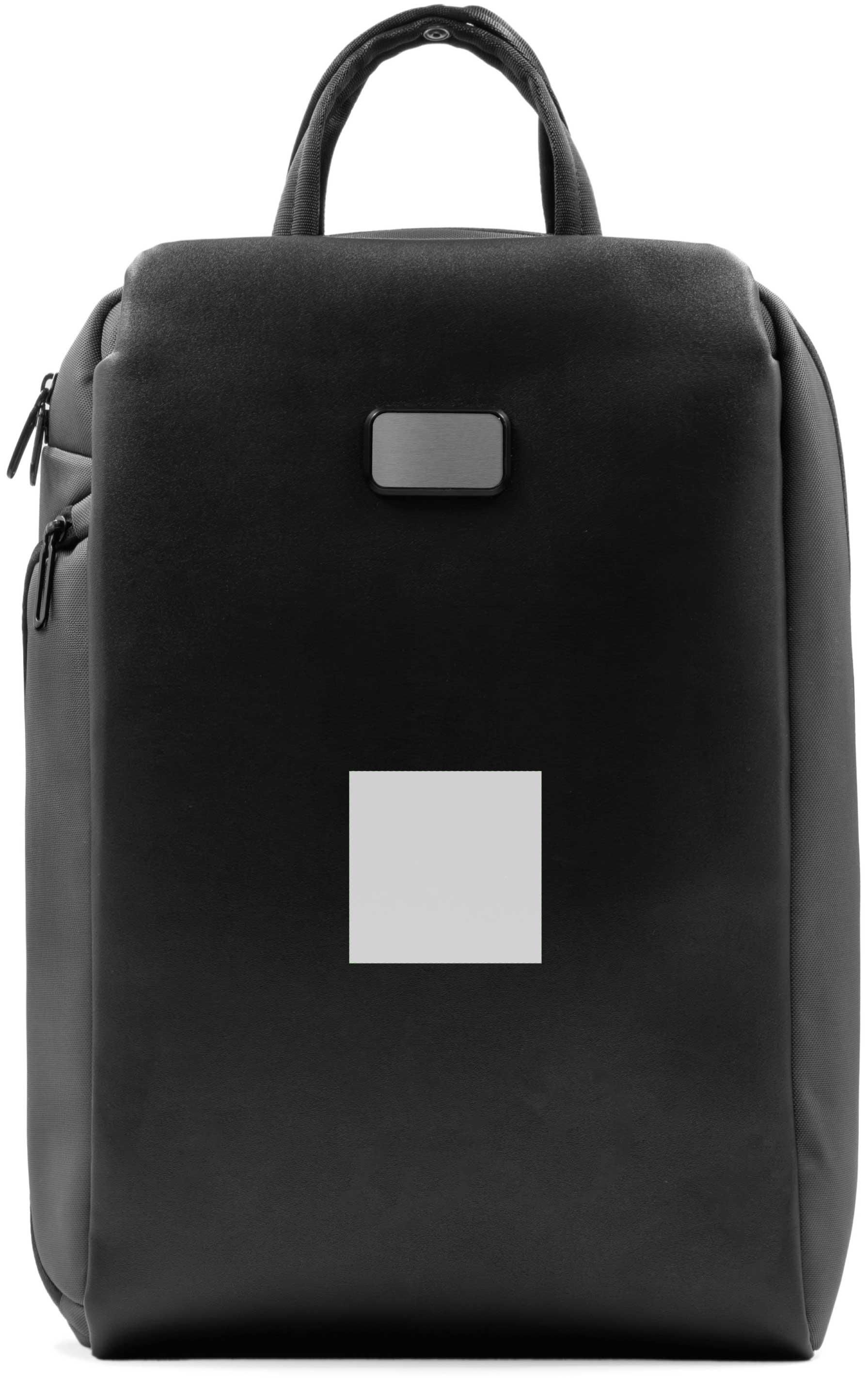front side