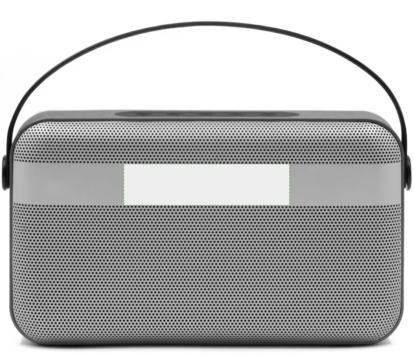 front side