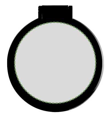 top side